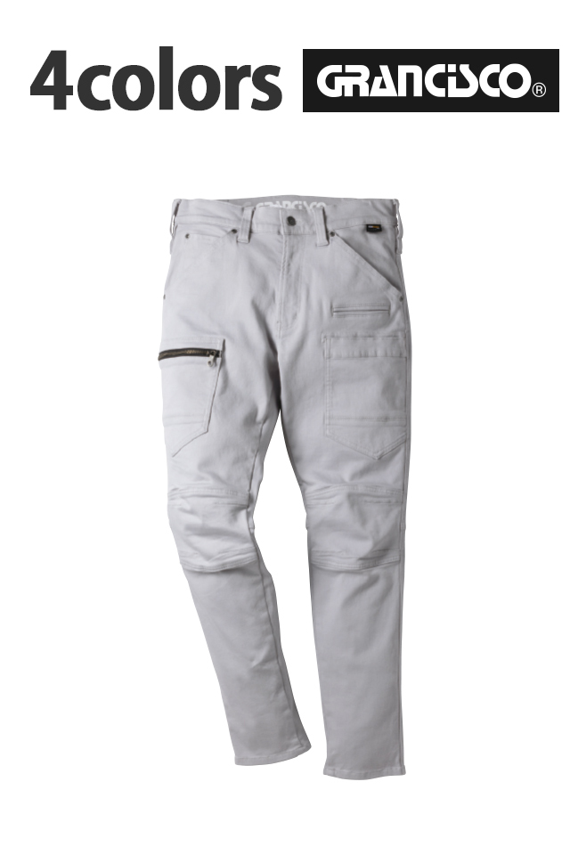 GC-A613作業パンツタカヤ商事GRANCISCOグランシスコ