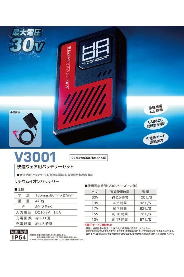 V3001