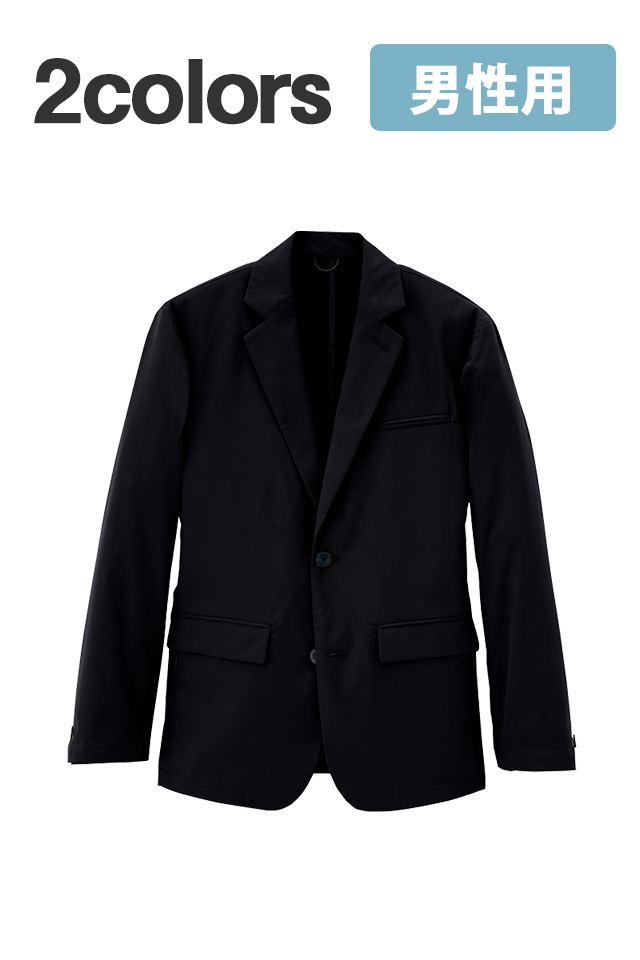 スーツに見える作業服