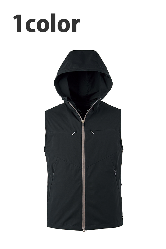 男女兼用どこでもフードベストCAH187