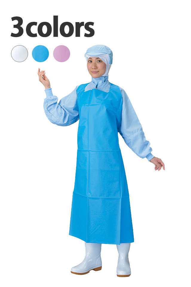 e50ポリエステル前掛け