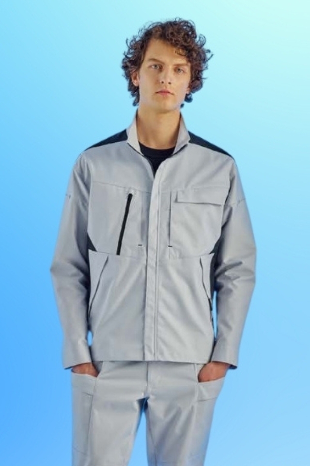 カッコいい作業服