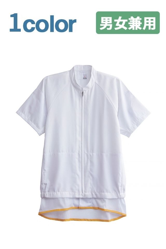THP1810食品衛生白衣半袖