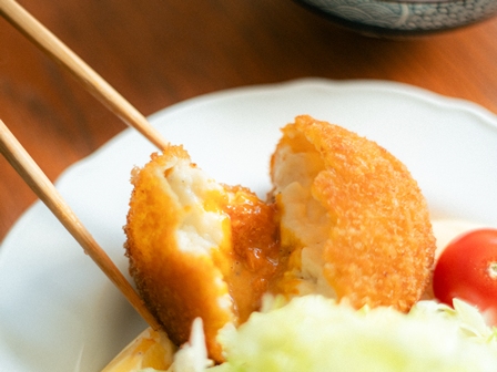 【初回おためし】はじめてのうにコロッケセット8個