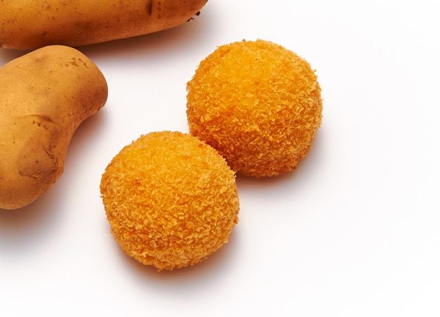 うにコロッケ　オリジナル