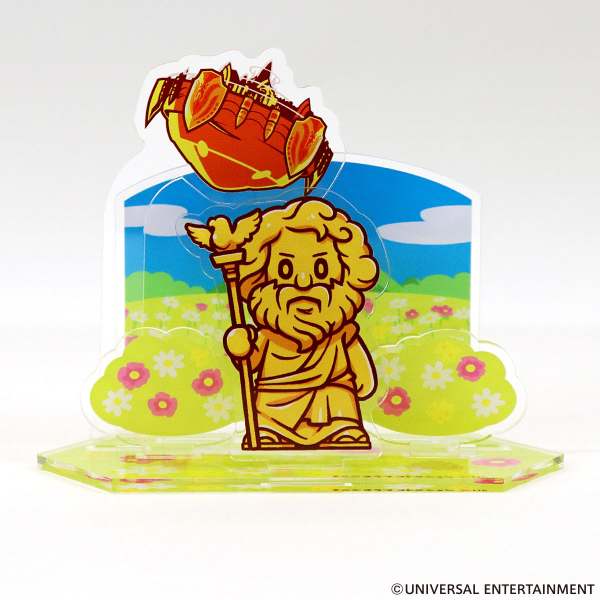 【ミニジオラマコレクション】5月-ゆるぜうすとお花畑