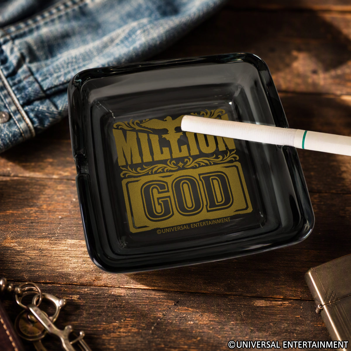 【灰皿】MILLION GOD