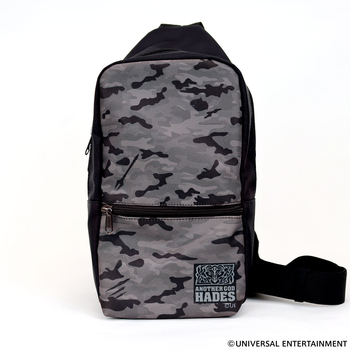 【ボディバッグ】ANOTHER GOD HADES-迷彩ver.