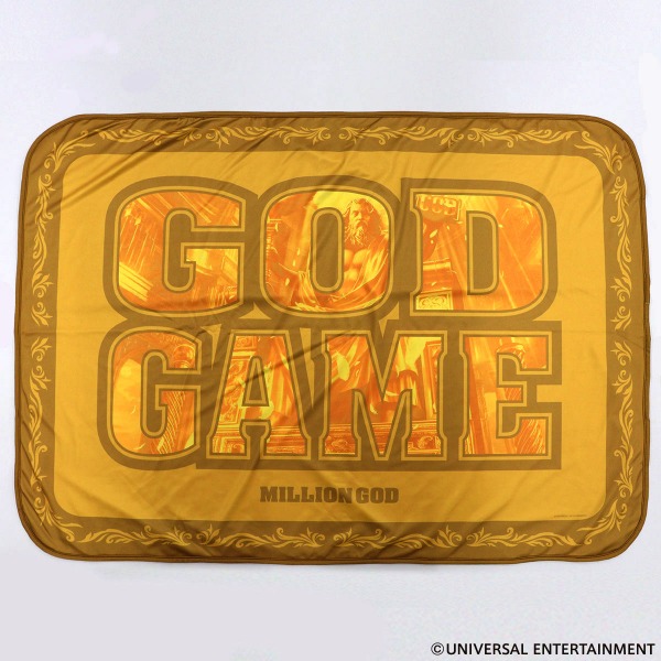 【ブランケット】MILLION GOD