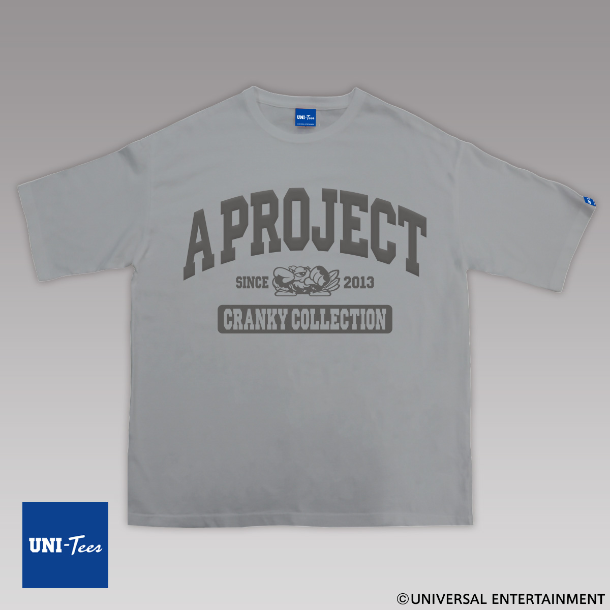 【Tシャツ】A PROJECT-クランキーコレクション