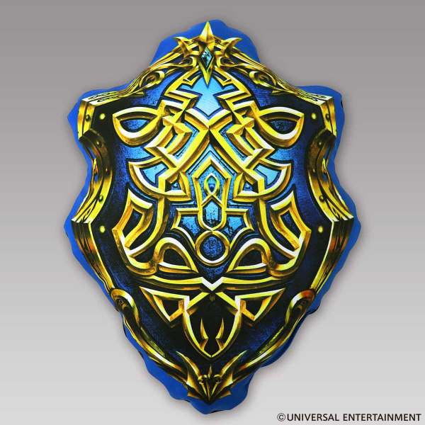 ダイカットクッション Pアナザーゴッドポセイドン 怒濤の神撃 Uni Market