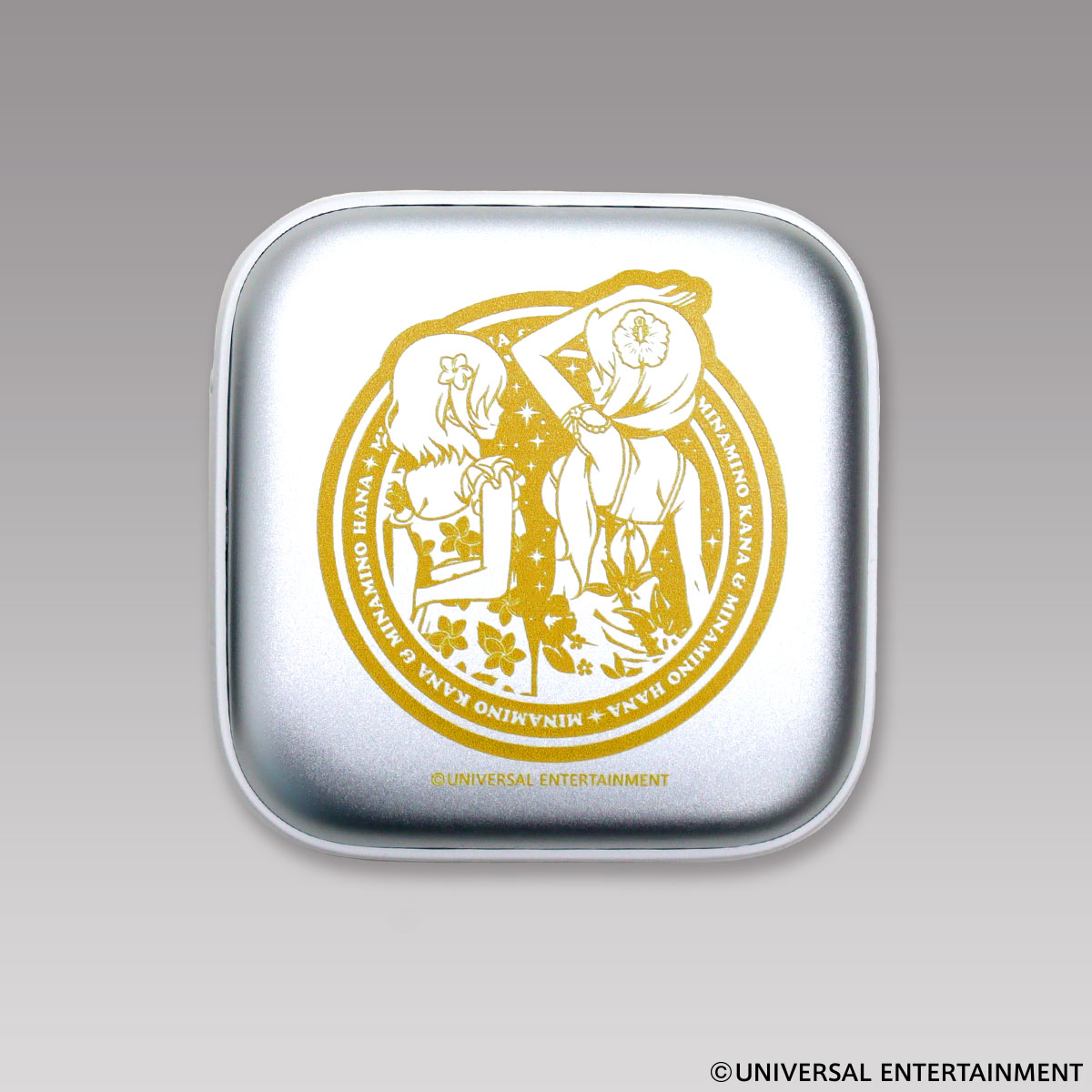 [終売]【充電式カイロ】沖ドキ！DUO