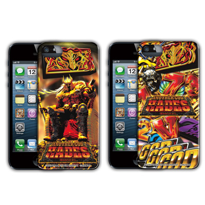 アナザーゴッドハーデス】iPhone5/5sケース｜UNI-MARKET