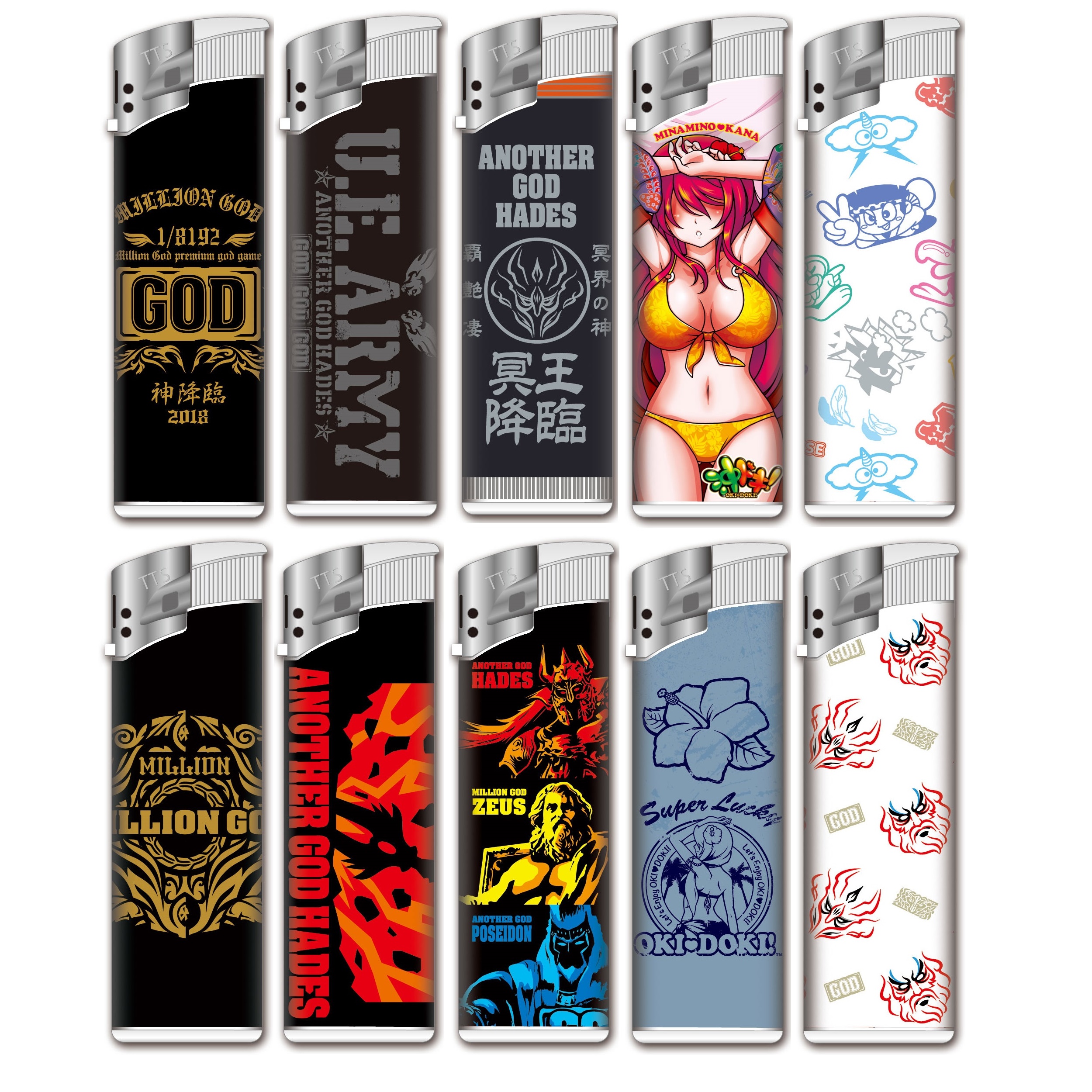 最終値下 Zippo8点とおもしろライターセット まとめ買い歓迎 Smartcpns Com