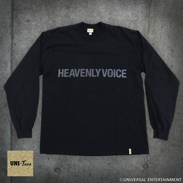 【長袖Tシャツ】HEAVENLY VOICE