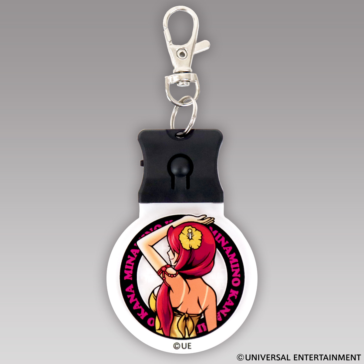 光るキーホルダー】沖ドキ！DUO | UNI-MARKET