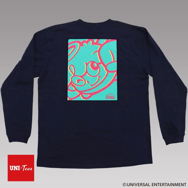 【長袖Tシャツ】CCエンジェル