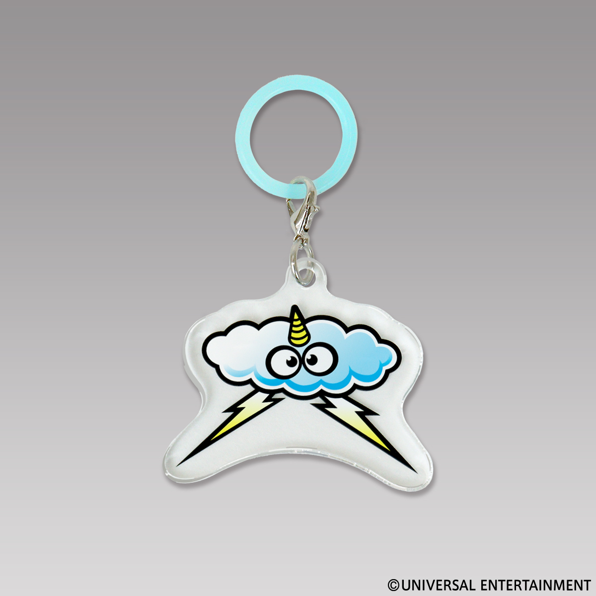 【めじるしチャーム】スマスロ サンダーV-イッカククン