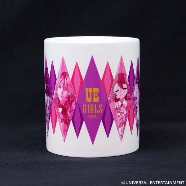 【マグカップ】UE ガールズ