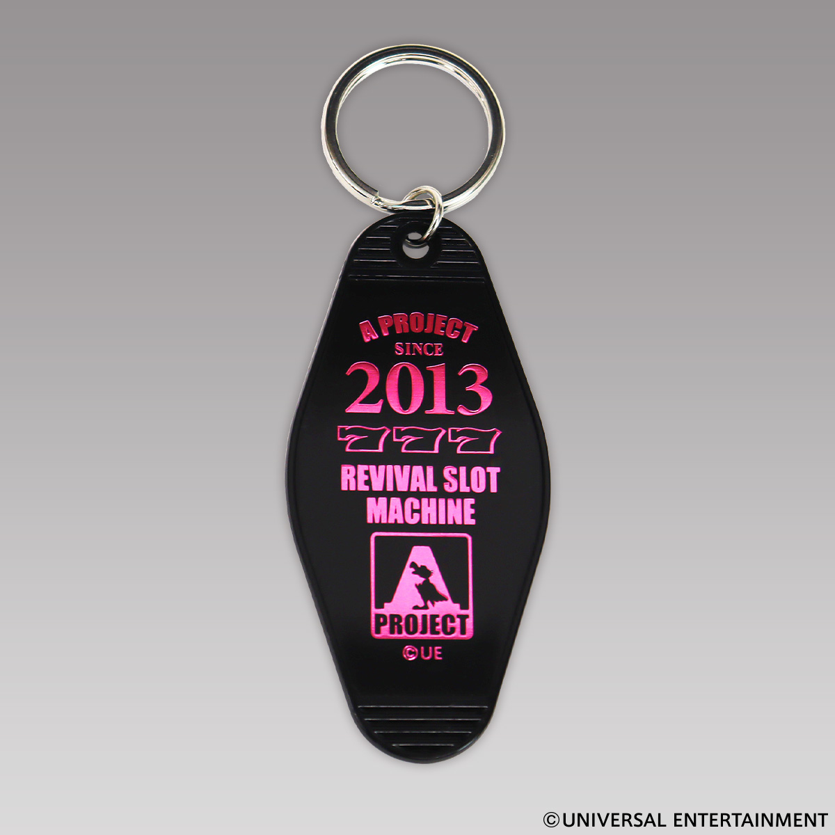 モーテルキーホルダー】A PROJECT | UNI-MARKET