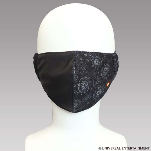 【マスク】ハナビ