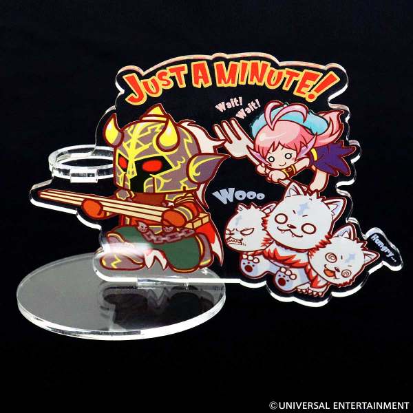 ゆるハーデス ヌードルストッパー】ゆるはーです・ゆるせぽね・ゆるべろす | UNI-MARKET