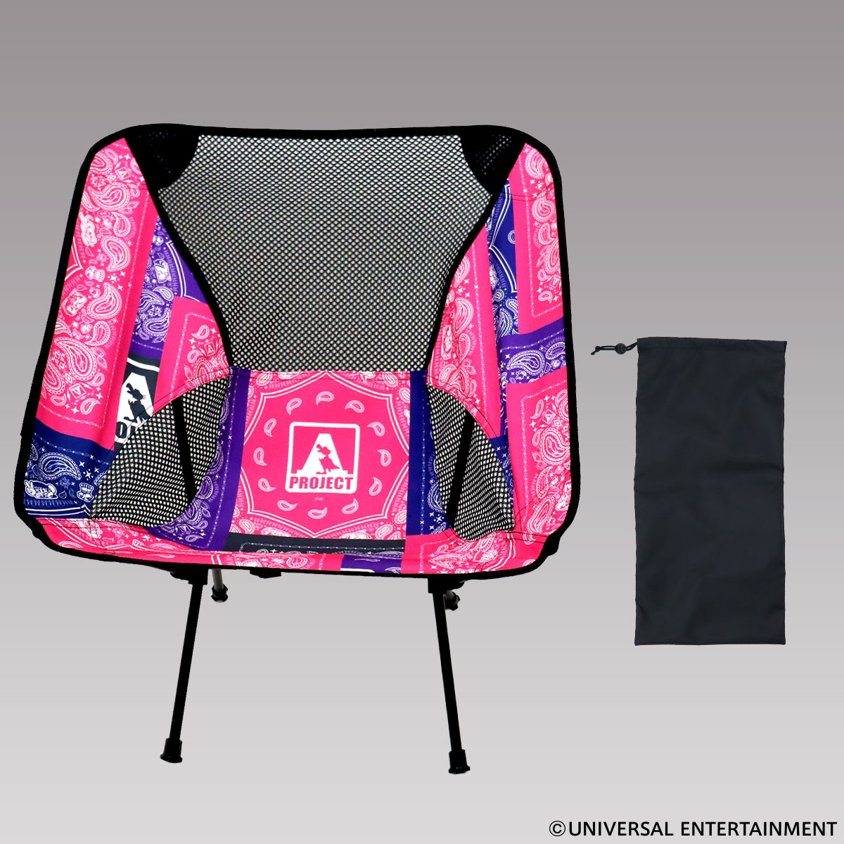 [終売]【折り畳みチェア】A PROJECT