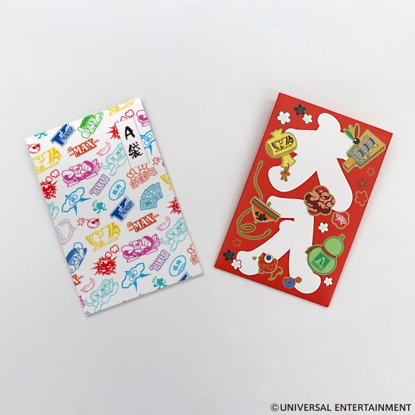 ポチ袋 A Project Uni Market