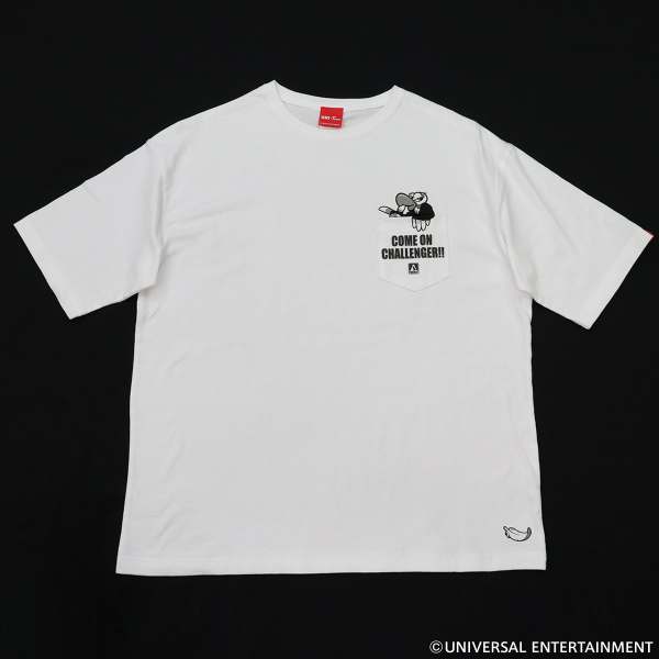 デザインポケットTシャツ】クランキーコレクション | UNI-MARKET