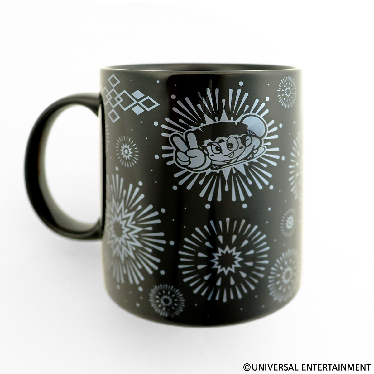 【マグカップ】ハナビ