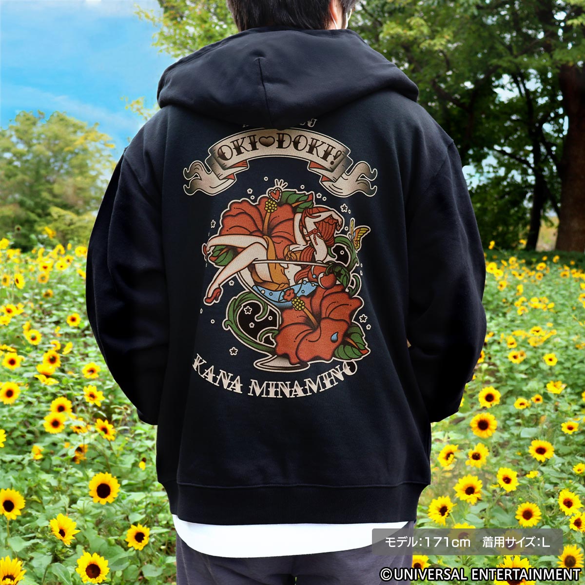 パーカー】沖ドキ！-アメリカントラディショナルver. | UNI-MARKET