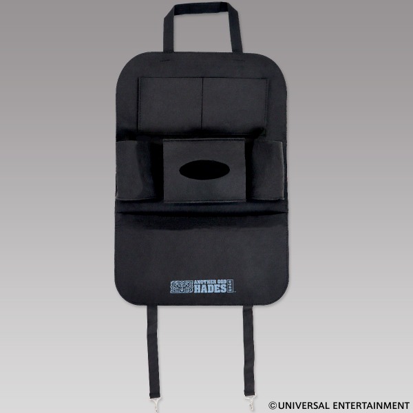 【シートバックポケット】ANOTHER GOD HADES