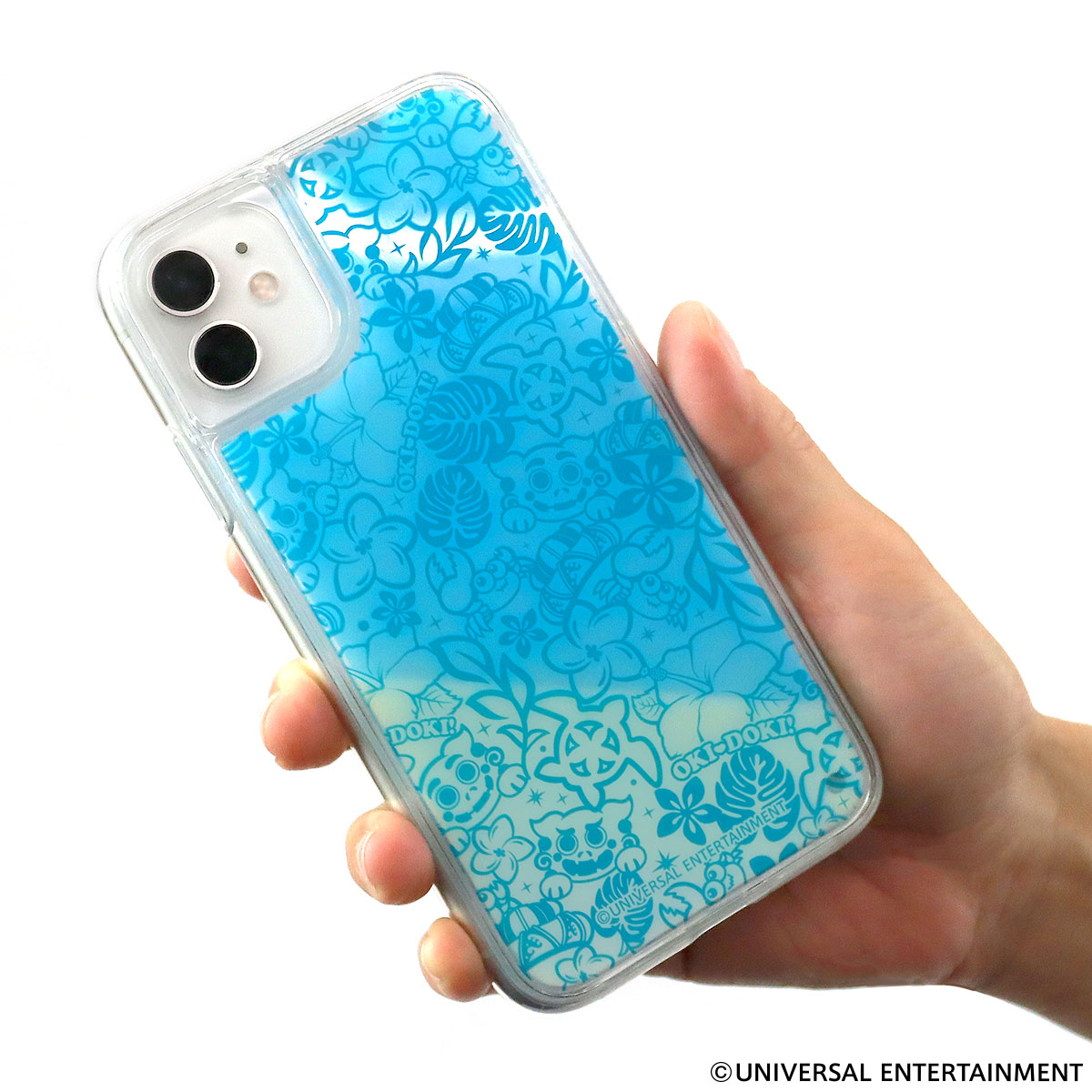 受注生産】【ネオンサンドiPhoneケース】沖ドキ！DUO | UNI-MARKET