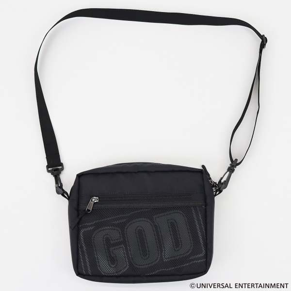 【ショルダーバッグ】MILLION GOD