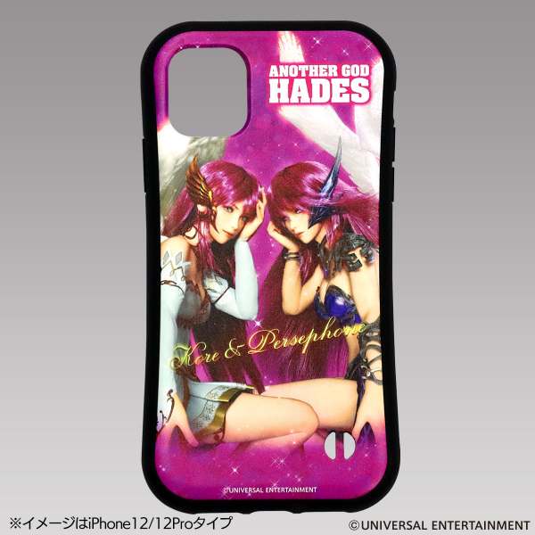 受注生産】【iPhoneケース】ANOTHER GOD HADES-KORE&PERSEPHONE