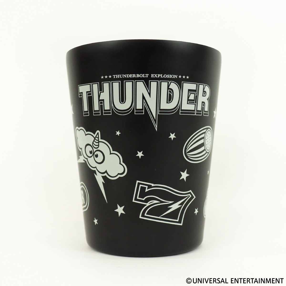 【ステンレスタンブラー】スマスロ サンダーV