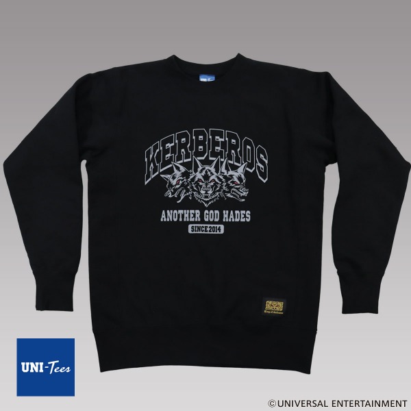 【スウェット】ANOTHER GOD HADES-KERBEROS