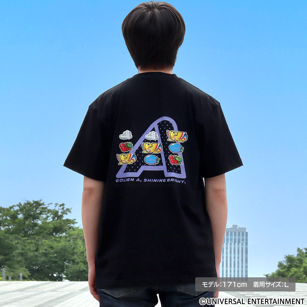 【Tシャツ】アレックス ブライト