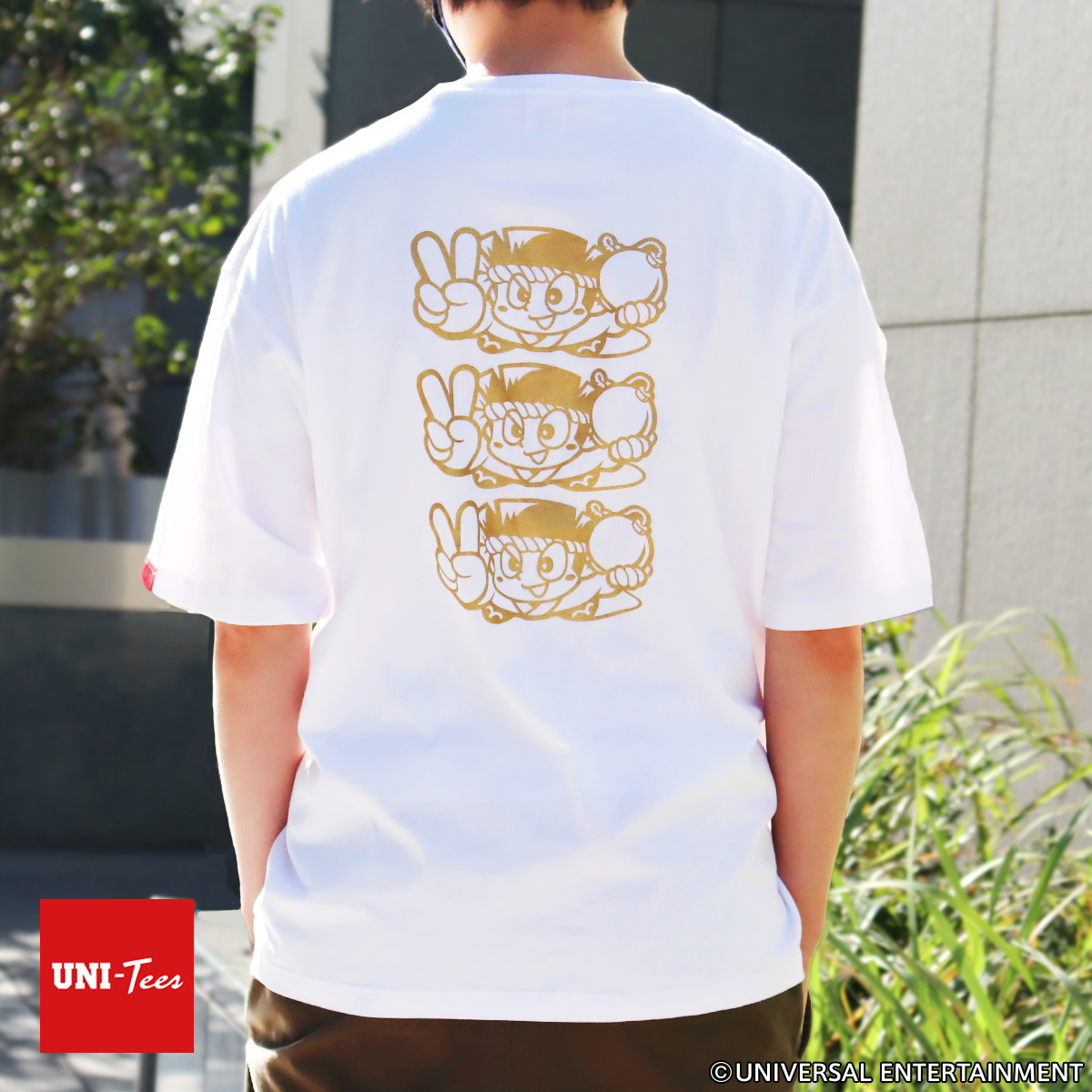 【Tシャツ】花火絶景