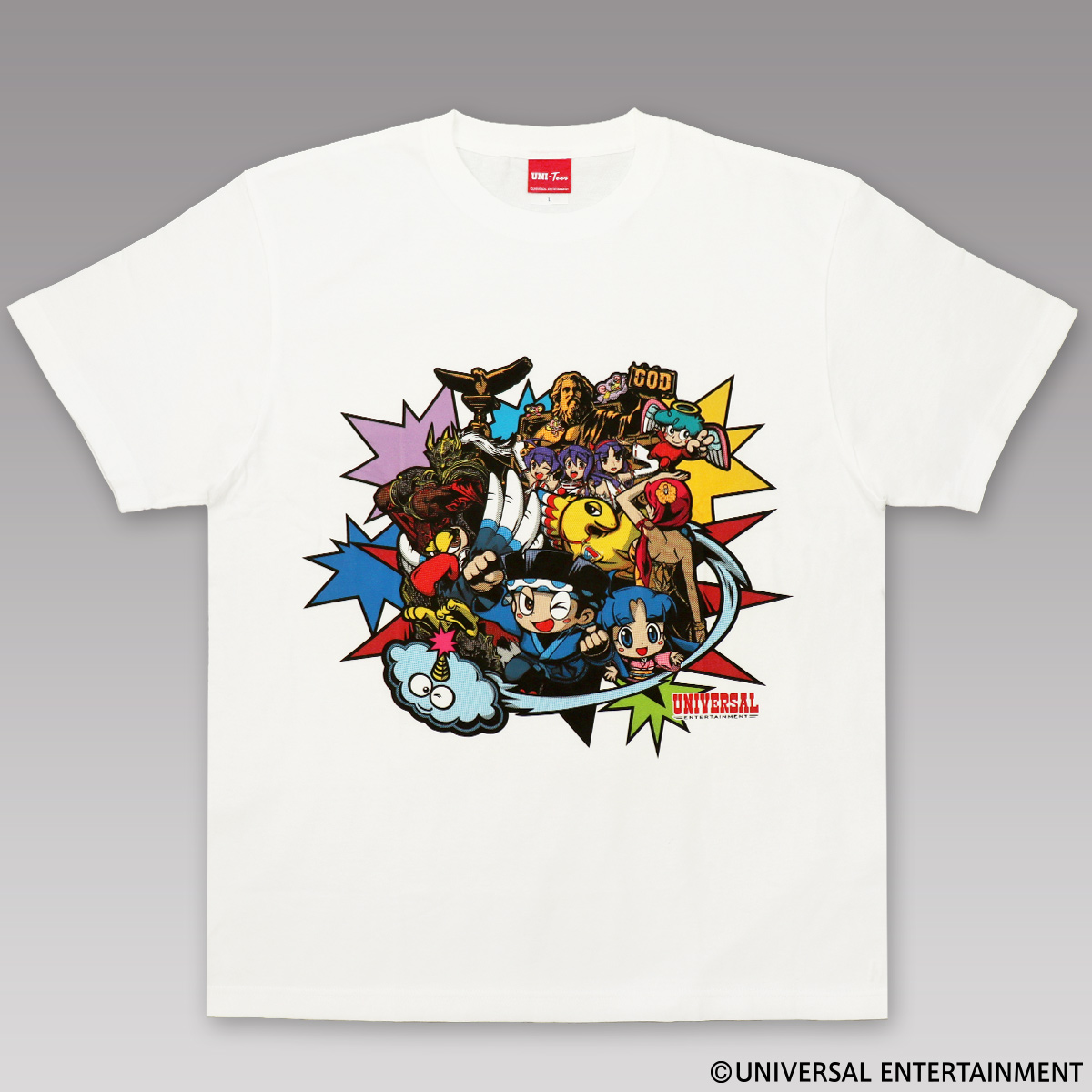 Tシャツ】みんパチ・スロサミ2025 | UNI-MARKET