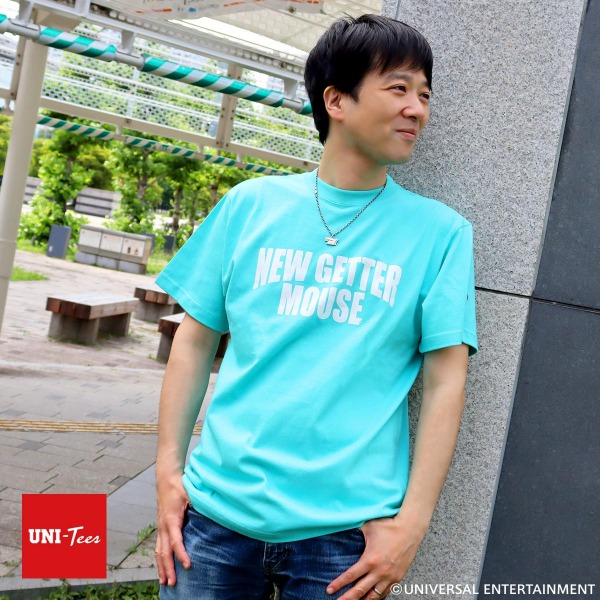 【Tシャツ】ニューゲッターマウス