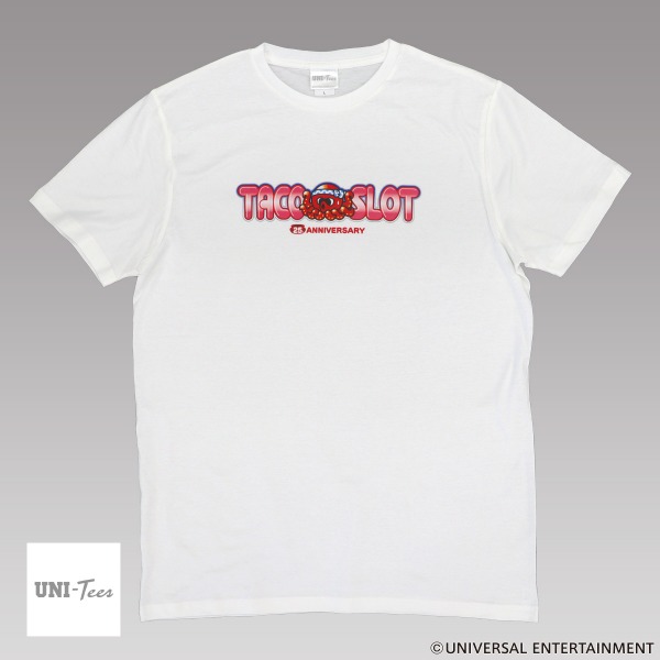 【Ｔシャツ】タコスロ25周年記念