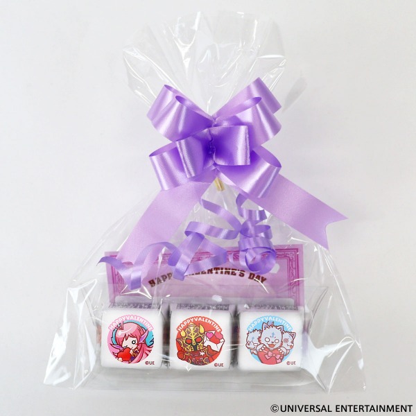 【DECOチョコ】ゆるはーです・ゆるせぽね・ゆるべろす