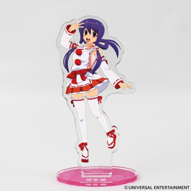 ミニアクリルスタンド】やじきた道中記-怪堂茜 | UNI-MARKET