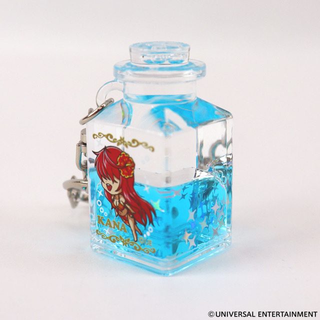 【リキッドキーホルダー】沖ドキ！