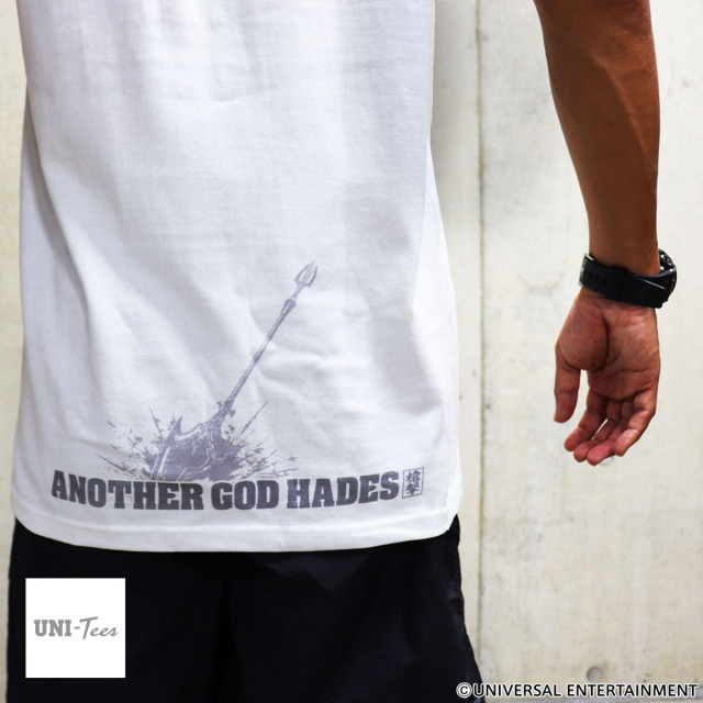 フルグラフィックTシャツ】ANOTHER GOD HADES(2022) | UNI-MARKET