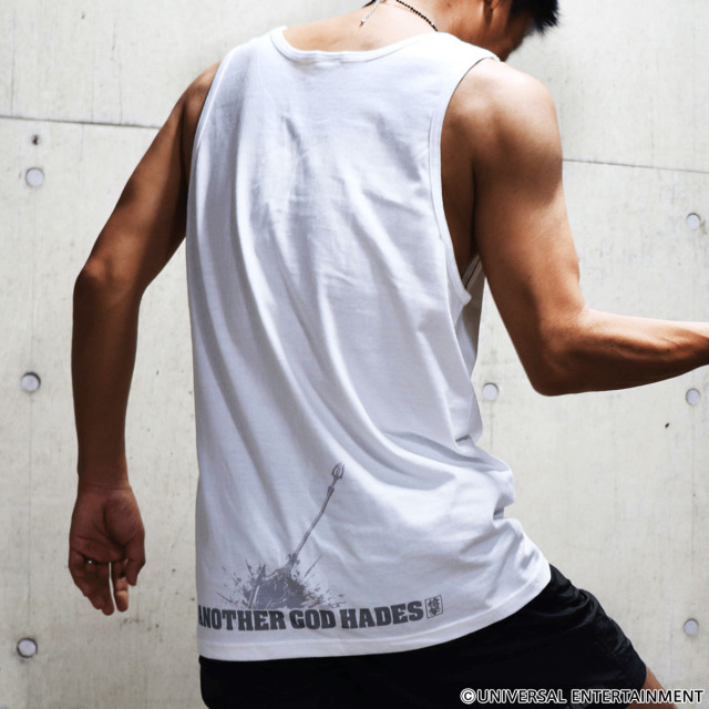 【タンクトップ】ANOTHER GOD HADES