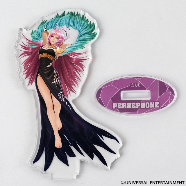 ミニアクリルスタンド】ANOTHER GOD HADES-PERSEPHONE | UNI-MARKET