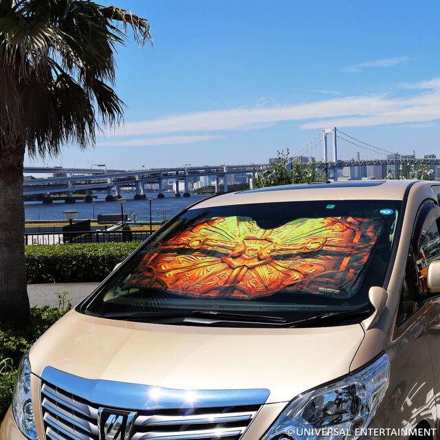 カーサンシェード】ミリオンゴッド-神々の凱旋-天空の扉 | UNI-MARKET