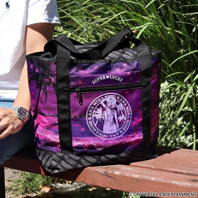 【キャリーオンバッグ】沖ドキ！GOLD